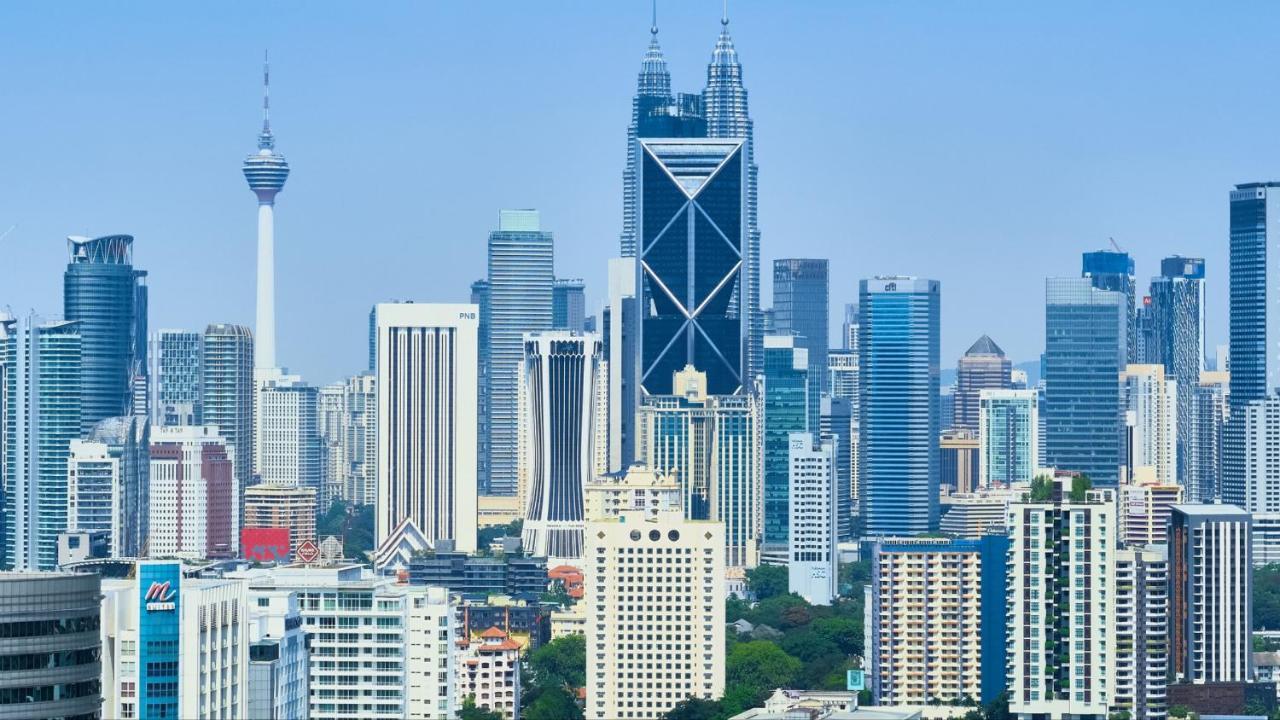7 Mins Klcc Next To Hospital Gleneagle Daire Kuala Lumpur Dış mekan fotoğraf